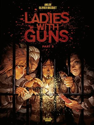cover image of Ladies with Guns, Part 3